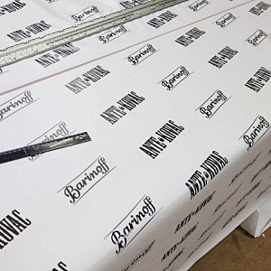 Наше портфолио - Изготовление баннера Наше портфолио - Изготовление баннера