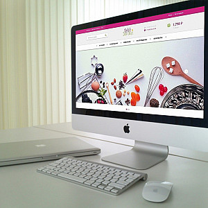 Наше портфолио - Создание интернет-магазина предметов интерьера Наше портфолио - Создание интернет-магазина предметов интерьера