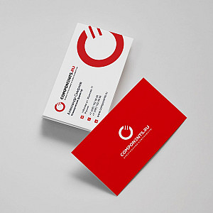 Наше портфолио - Логотип и фирменный стиль для "Соmpоnеnts.ru" Наше портфолио - Логотип и фирменный стиль для "Соmpоnеnts.ru"